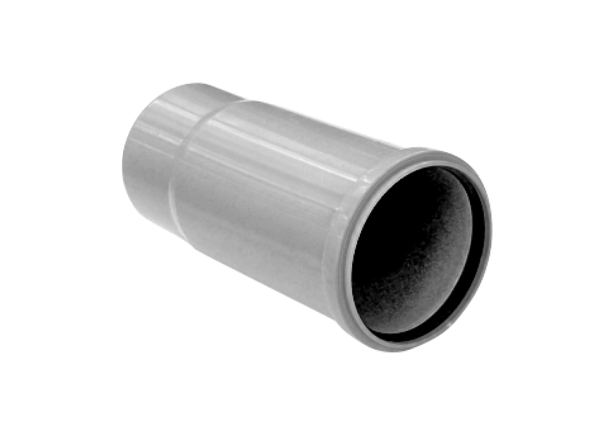 Компенсатор с кольцом  ПП  d 50