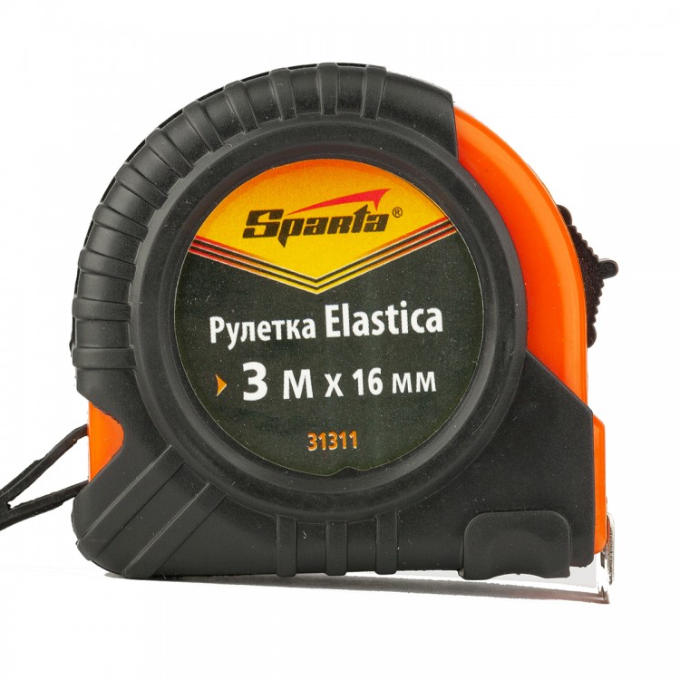 Рулетка   SPARTA  3 м (12шт) 31311