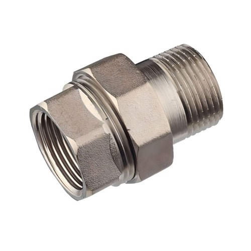 Американка КОНУСНАЯ  1"FM НИКЕЛЬ   HJKN55  (50/5шт)