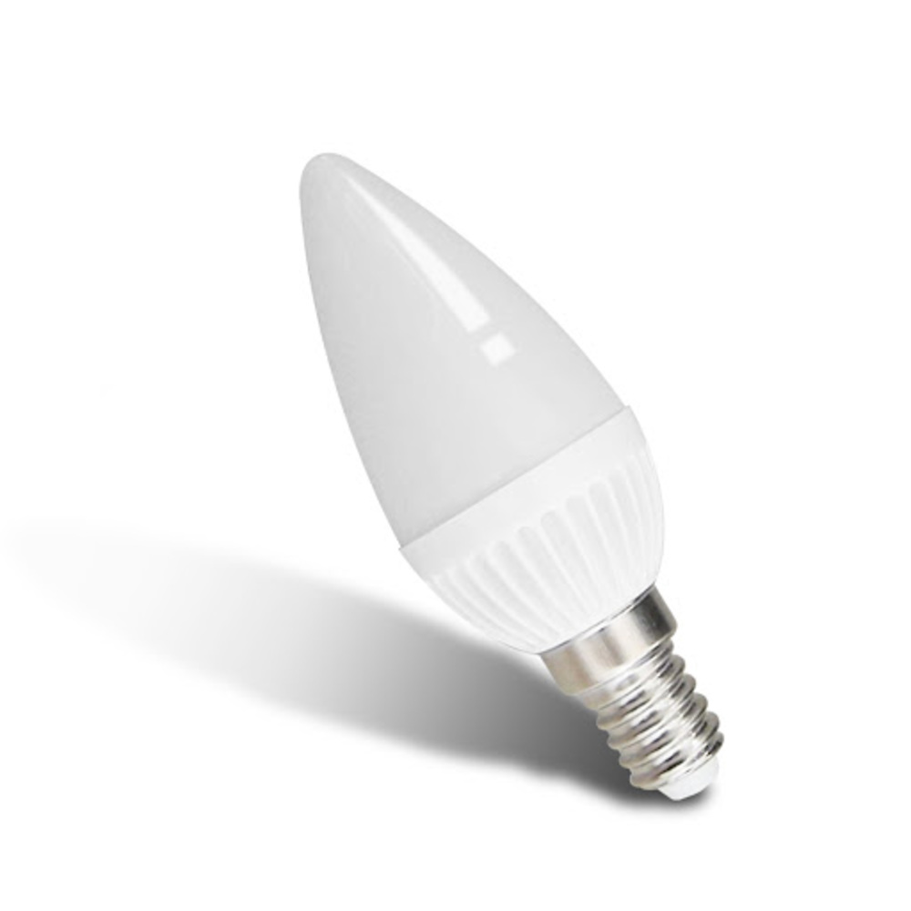 Лампа   OPTI  LED  свечка    8w   Е-27
