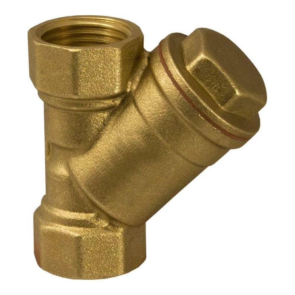 Фильтр латунный d 50    FRAP    (12)