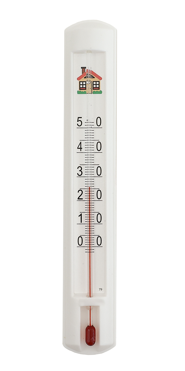 Термометр комнатный, +50 *С    ТСК-7     (192)